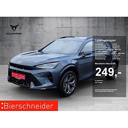 Cupra Formentor leasen