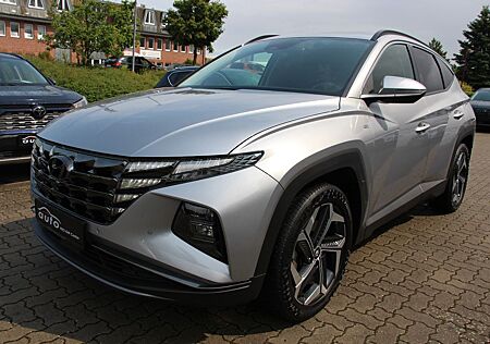 Hyundai Tucson Prime Mild-Hybrid 4WD