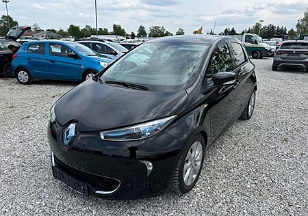 Renault ZOE Intens Klima Navi Kamera inklusive Batterie