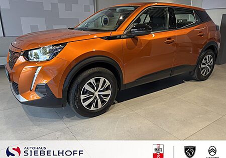 Peugeot 2008 e- Active Elektromotor 136