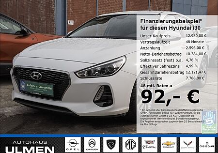 Hyundai i30 Trend 1.0T-GDI Bordcomputer Fernlichtassist.