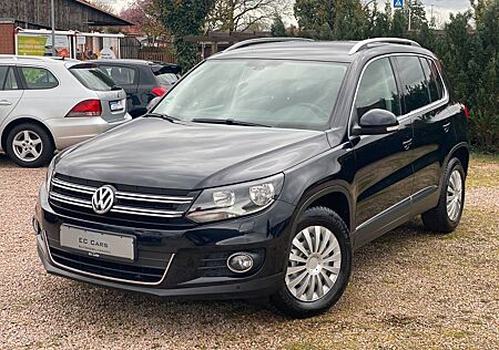 VW Tiguan Volkswagen Cup Sport & Style*NAVI*KAMERA*SITZHZG*