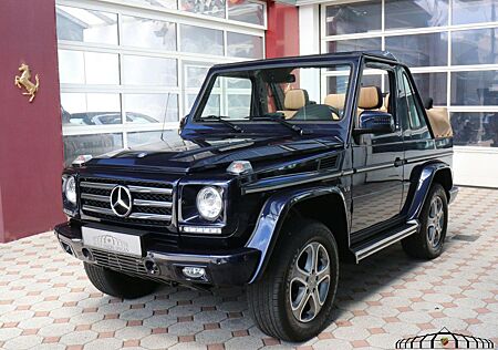 Mercedes-Benz G 500 Cabrio Final Edition 200*Mwst*Only 3500km*