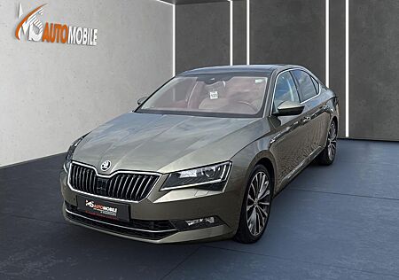 Skoda Superb Lim. L&K 4x4+ACC+PANO+CANTON+BELÜFTUNG