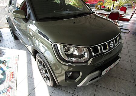 Suzuki Ignis 4x4 Hybrid Comfort,+Navikarte