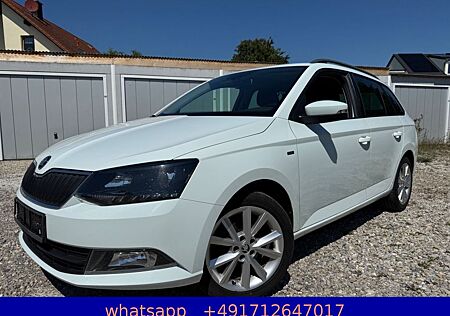 Skoda Fabia 1.0 Combi Clever / Klimaautomatic/ 1 Hand
