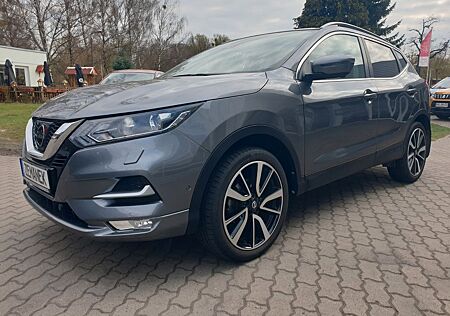Nissan Qashqai N-Connecta