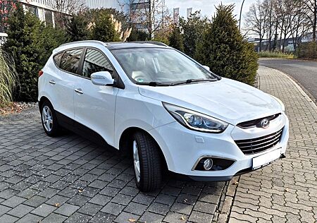 Hyundai ix35 2.0 CRDi 184 PS Premium 4WD Automatik P...