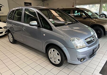 Opel Meriva Edition*TÜVneu*Service*Sitz-H*