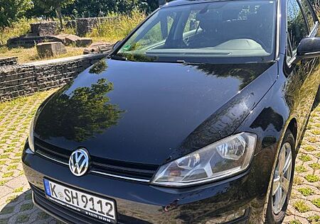 VW Golf Volkswagen 1.2 TSI BlueMotion Tech Comfortline Com...