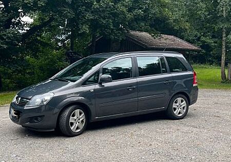 Opel Zafira 1.8 Family Family