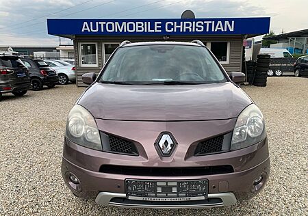 Renault Koleos Dynamique AHK Klimaautomatik Leder 2*PDC