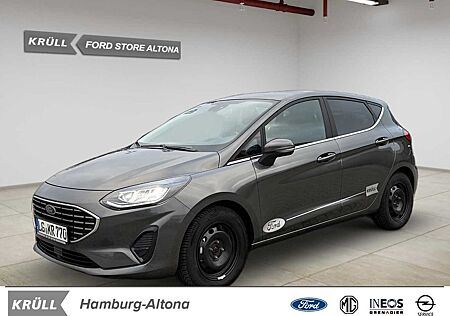Ford Fiesta 1.0 EcoBoost S&S TITANIUM