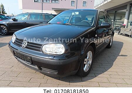 VW Golf Volkswagen 1.6 AUTO EDITION Euro4 Klimaautomatik