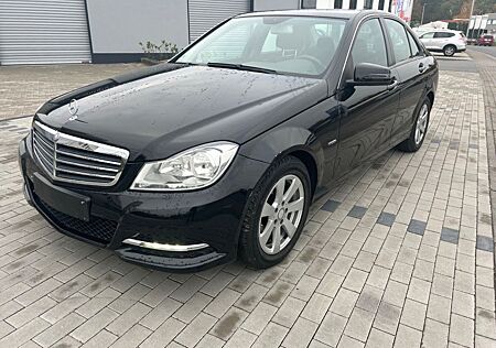 Mercedes-Benz C 180 /Klimaautom/Navi/Alu/6 Gang/