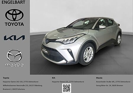 Toyota C-HR 1.8 Hybrid Flow LED DAB Rückfahrkam.