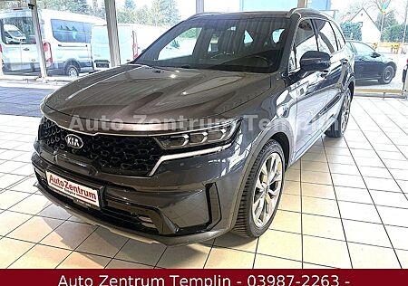 Kia Sorento -1.Hand-LED-Navi-4WD-Head Up-TÜV-Gar.