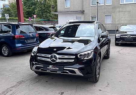Mercedes-Benz GLC 220 d 4Matic NAVI/LED/PANO/R-KAMERA/
