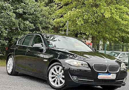 BMW 520d Lim.*Automatik*2.Hand*Bi-Xenon*Navi*Stand-HZ