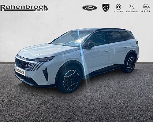 Peugeot 5008 GT Elektromotor 210 Kamera Sitzheizung