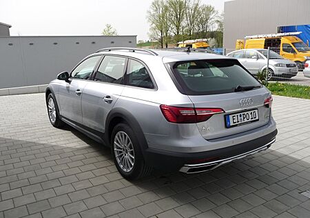Audi A4 Allroad 40 TDI S tronic quattro -