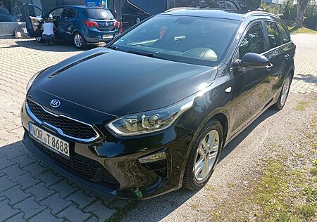 Kia Cee'd Sportswagon milder Hybrid Diesel