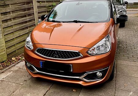 Mitsubishi Space Star 1.0 MIVEC Diamant Edition+ ClearT...