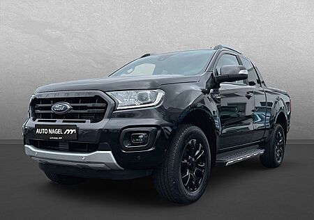Ford Ranger 2.0 Wildtrak 4x4 Extrakabine