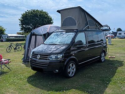 Volkswagen VW California T5 DSG - Motor & Turbolader Neu