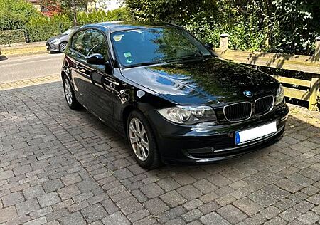 BMW 116i -Zuverlässig und gepflegter 1er