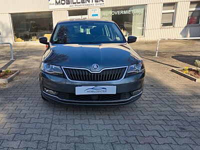 Skoda Rapid Spaceback Drive
