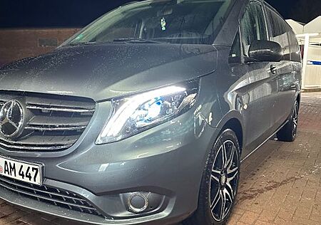 Mercedes-Benz Vito Tourer Pro Select 116 CDI Extralang