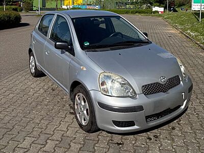 Toyota Yaris 1.0 C C