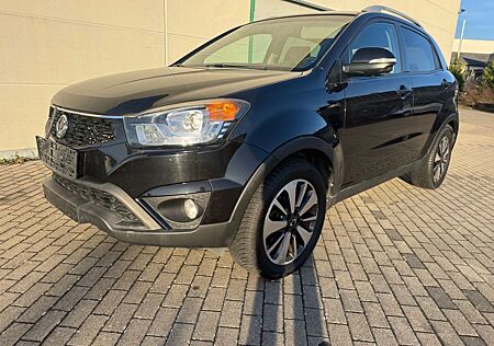 SsangYong Korando 2.0 Diesel e-XDi 200 129kW Sap. 2WD ...