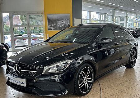 Mercedes-Benz CLA 200 Shooting Brake d AMG-LiNE*PANO*LED*KAMER