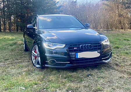 Audi S6 4.0 TFSI quattro S tronic Avant -