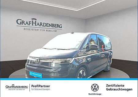 VW T7 Multivan Volkswagen Style LÜ lang Allrad eHybrid AHK