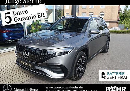 Mercedes-Benz EQB 300 4M AMG/MBUX/"Flex-Bonus" - 2.400 Euro!