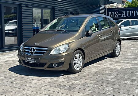 Mercedes-Benz B 180 CDI-Automatik-AHK-Tempomat