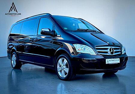 Mercedes-Benz Viano 2.2 CDI LANG/LEDER/7SITZER/2xSCHIEBETÜR/NAVI/AHK