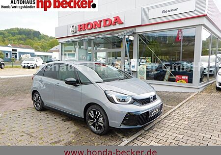 Honda Jazz gebraucht kaufen Honda Jazz 1.5 i-MMD Hybrid Advance Sport