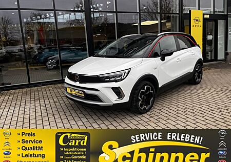 Opel Crossland X Crossland 1.2 GS Line