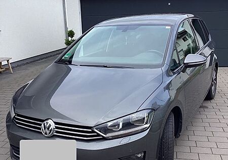 VW Golf Sportsvan Volkswagen 1.6 TDI Sound *AHK*SHZ*Navi*TÜV
