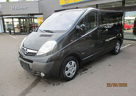 Opel Vivaro Kombi Kombi L1H1 2,9t mit Drehsitz hinten