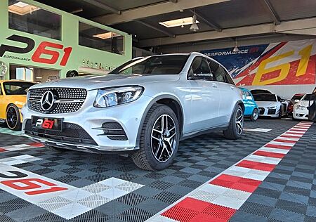 Mercedes-Benz GLC 43 AMG /Burmester/Kamera/Luftfederung