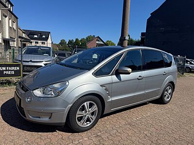 Ford S-Max Titanium 2.2TDCI/KLIMA/PANO/7SITZER/ACC