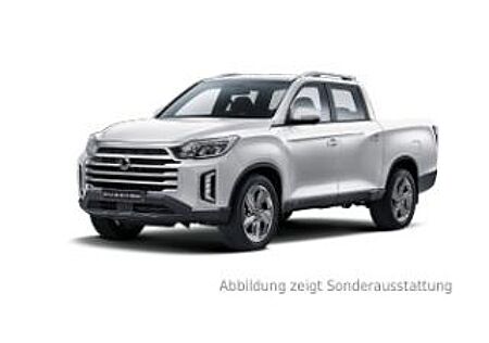 KGM Musso Grand 2.2 Diesel - Lux - Tageszulassung