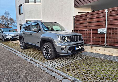 Jeep Renegade 1.3l T4-PHEV 177kW S-Edition 4xe Au...