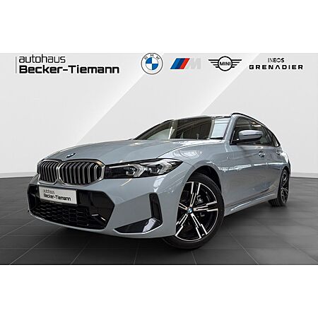 BMW 318 leasen