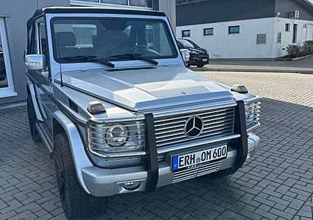 Mercedes-Benz G 500